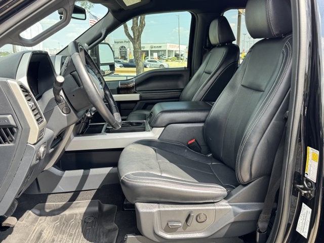 2022 Ford Super Duty F-250 SRW Lariat