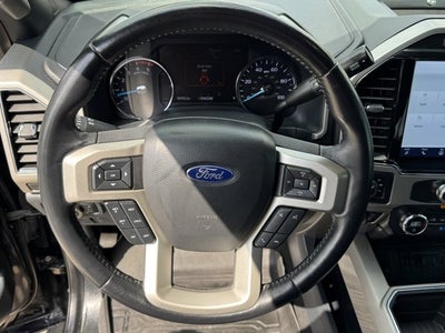 2022 Ford Super Duty F-250 SRW Lariat