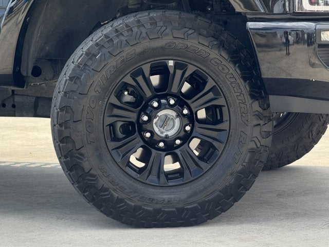 2022 Ford Super Duty F-250 SRW Lariat