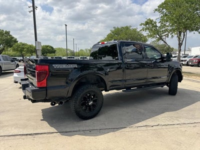 2022 Ford Super Duty F-250 SRW Lariat