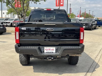 2022 Ford Super Duty F-250 SRW Lariat