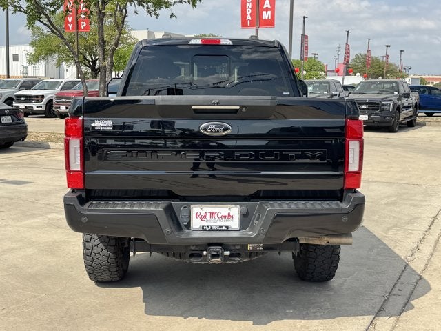 2022 Ford Super Duty F-250 SRW Lariat