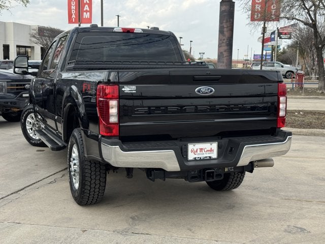 2022 Ford Super Duty F-250 SRW STX