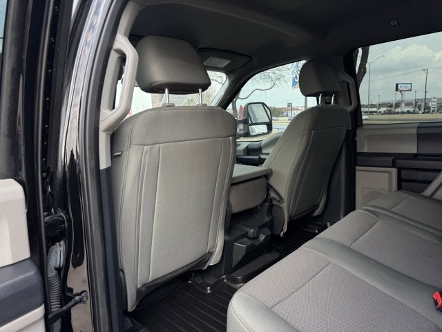 2022 Ford Super Duty F-250 SRW STX