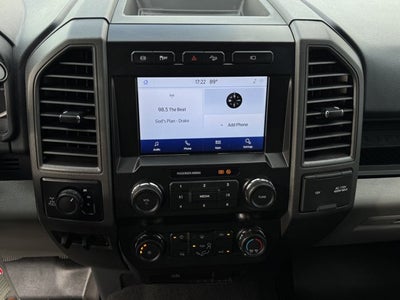 2022 Ford Super Duty F-250 SRW STX