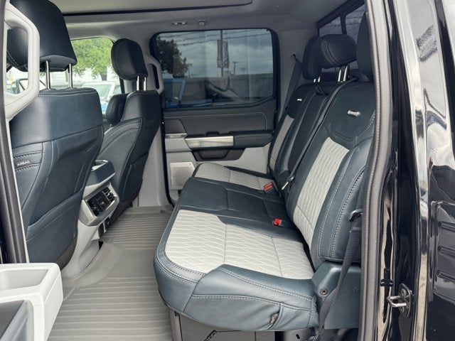 2024 Ford Super Duty F-350 SRW Limited