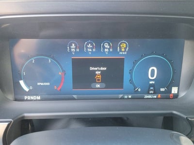 2024 Ford Super Duty F-350 SRW Limited