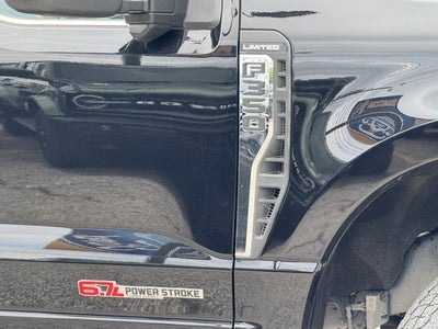 2024 Ford Super Duty F-350 SRW Limited