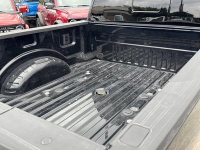 2024 Ford Super Duty F-350 SRW Limited