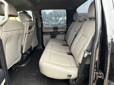 2020 Ford Super Duty F-350 SRW XL