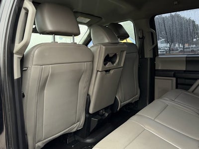 2020 Ford Super Duty F-350 SRW XL