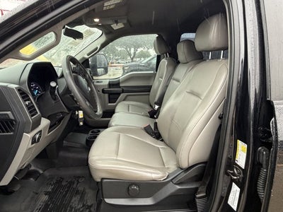 2020 Ford Super Duty F-350 SRW XL