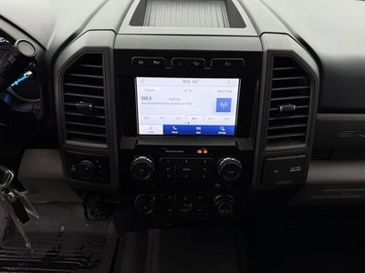 2020 Ford Super Duty F-350 SRW XL