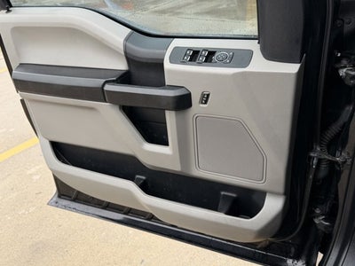 2020 Ford Super Duty F-350 SRW XL