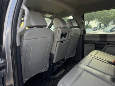 2022 Ford Super Duty F-350 DRW XL