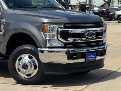 2022 Ford Super Duty F-350 DRW XL