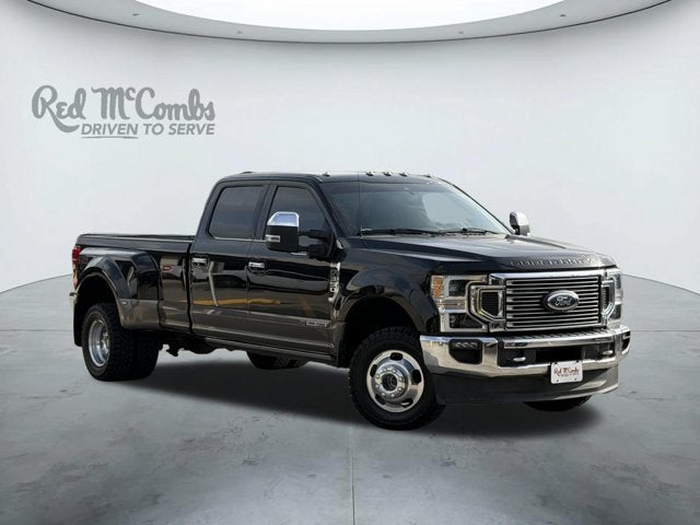 2021 Ford Super Duty F-350 DRW King Ranch