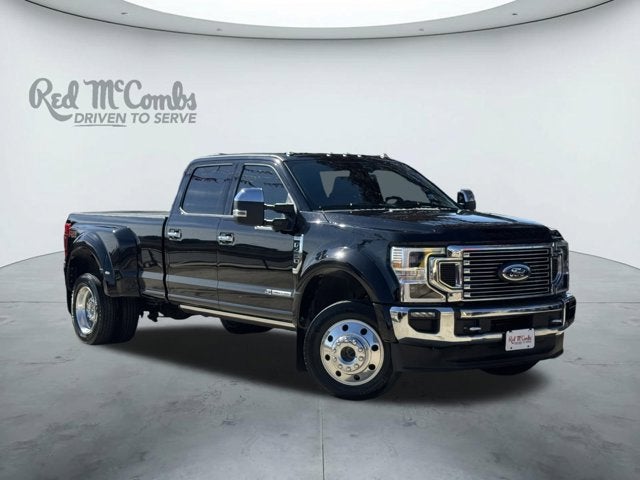 2020 Ford Super Duty F-450 DRW King Ranch