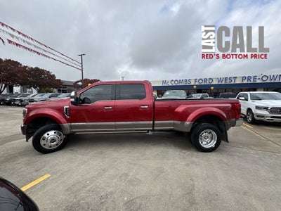 2021 Ford Super Duty F-450 DRW King Ranch