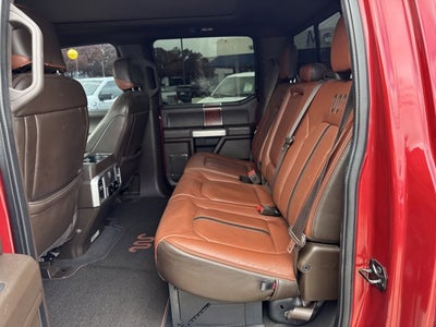 2021 Ford Super Duty F-450 DRW King Ranch