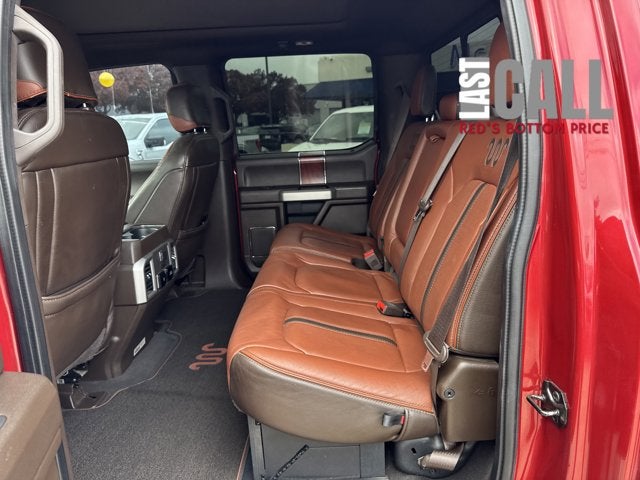 2021 Ford Super Duty F-450 DRW King Ranch