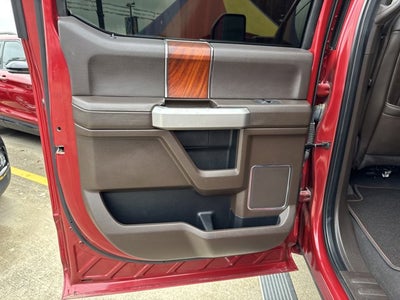 2021 Ford Super Duty F-450 DRW King Ranch