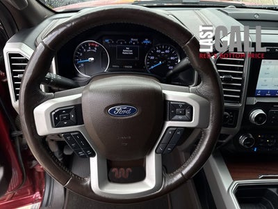 2021 Ford Super Duty F-450 DRW King Ranch