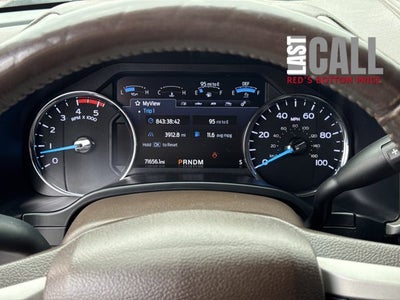 2021 Ford Super Duty F-450 DRW King Ranch