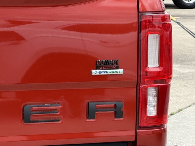 2019 Ford Ranger Lariat