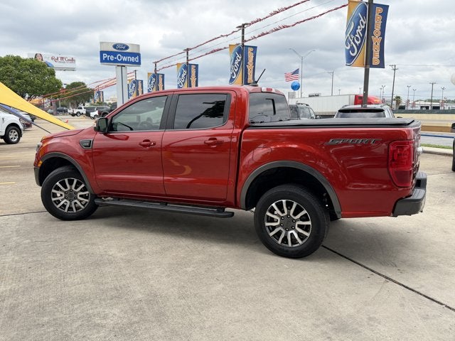 2019 Ford Ranger Lariat