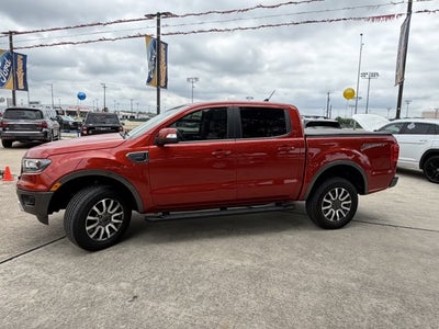 2019 Ford Ranger Lariat