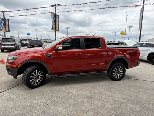 2019 Ford Ranger Lariat