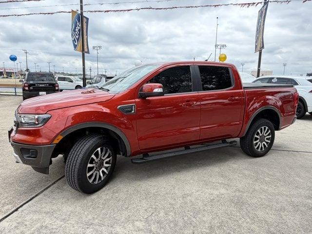 2019 Ford Ranger Lariat