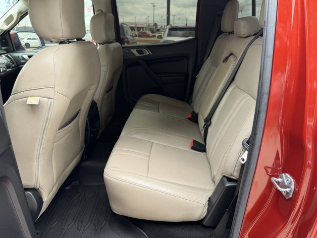 2019 Ford Ranger Lariat