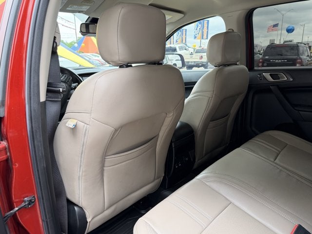 2019 Ford Ranger Lariat