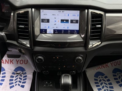 2019 Ford Ranger Lariat