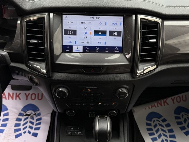 2019 Ford Ranger Lariat