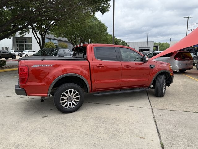 2019 Ford Ranger Lariat
