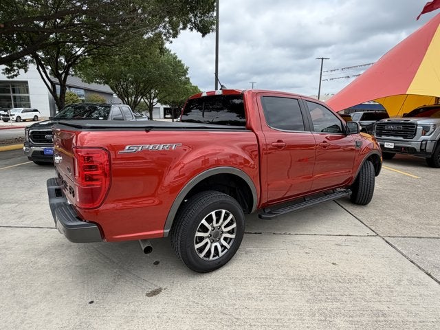 2019 Ford Ranger Lariat
