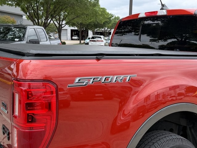 2019 Ford Ranger Lariat