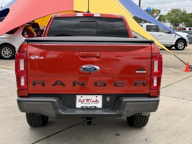 2019 Ford Ranger Lariat