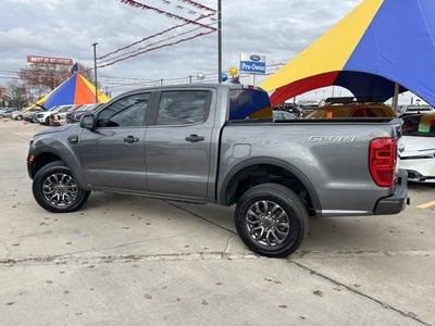 2022 Ford Ranger XLT