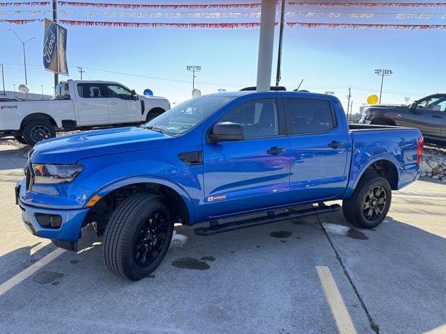 2022 Ford Ranger XLT