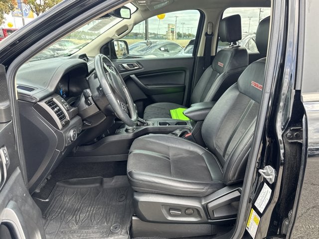 2022 Ford Ranger Lariat