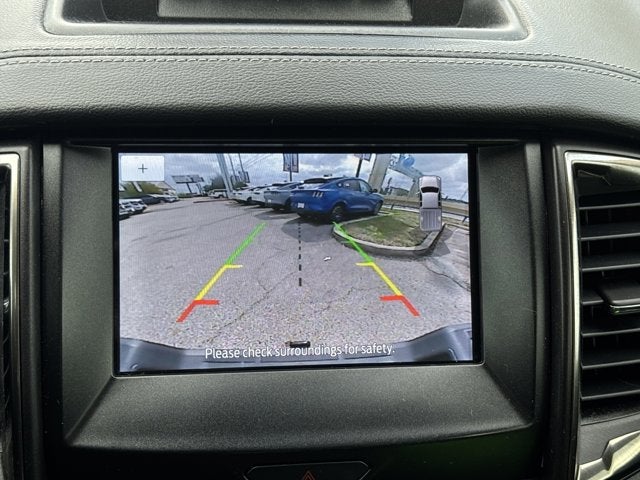 2022 Ford Ranger Lariat