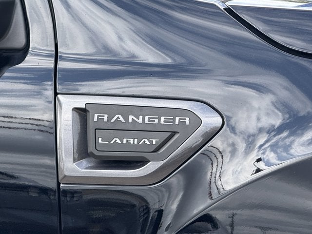 2022 Ford Ranger Lariat