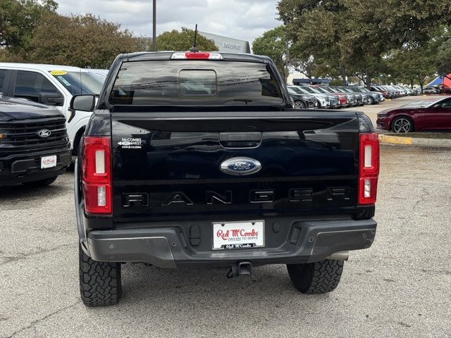 2022 Ford Ranger Lariat