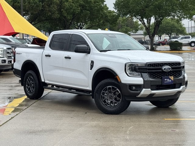 2024 Ford Ranger XLT