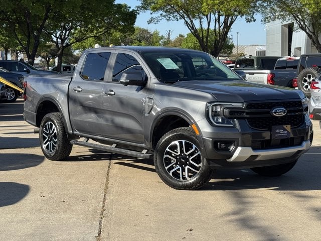 2024 Ford Ranger Lariat