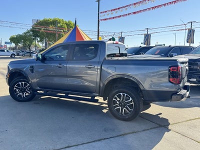 2024 Ford Ranger Lariat